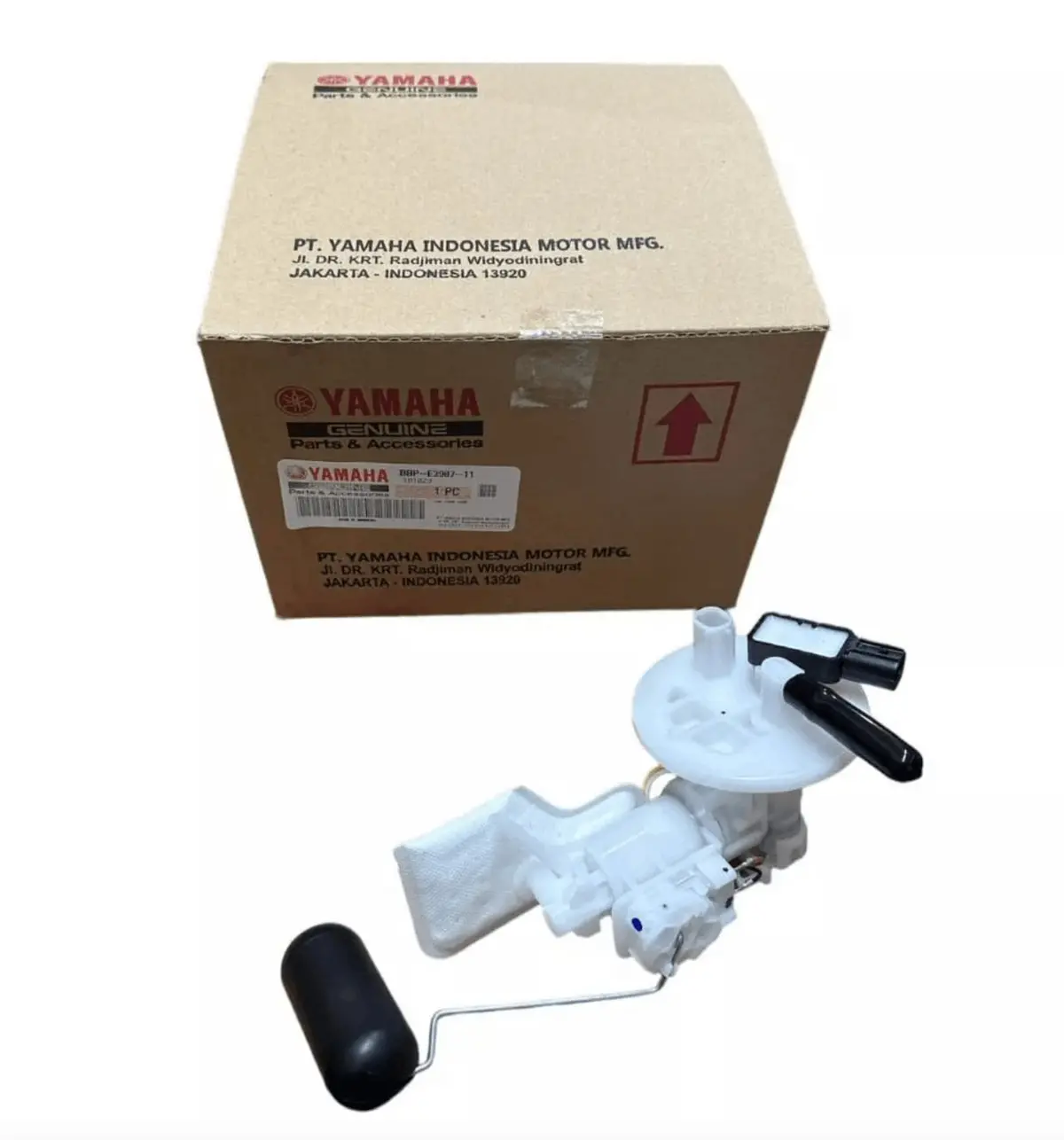 Yamaha Aerox Original Spare Parts Yamaha Yamaha Aerox Fuel Pump Bbpe390711 Bbp-E3907-11 1