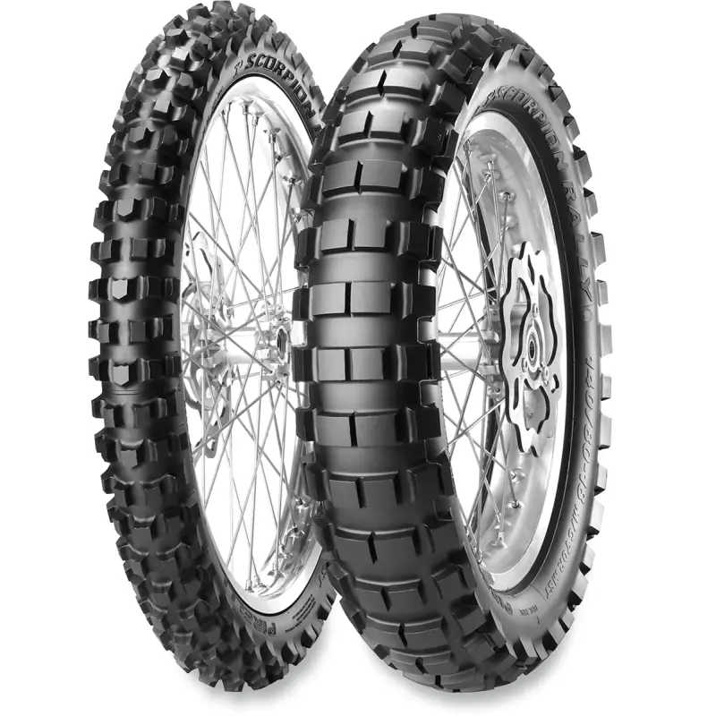 Pirelli Scorpion Rally Front Tire 1