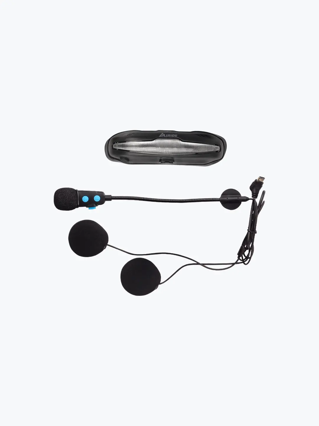 Ai Ride R5 Bluetooth With Helmet Led 1