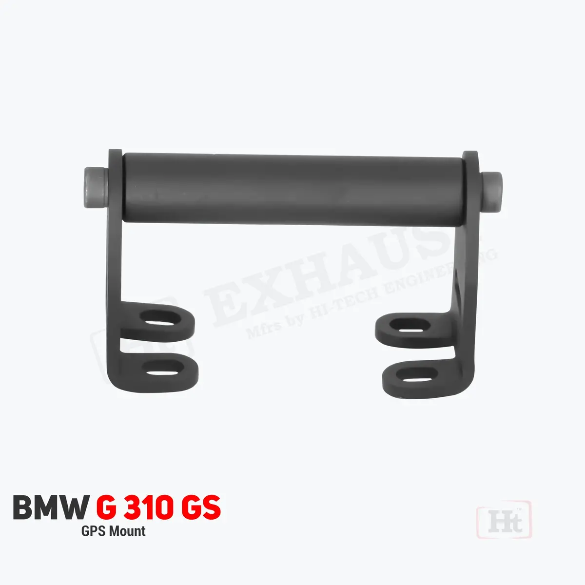 Gps Mount For Bmw G310 Gs – Sb 791 / Ht Exhaust 1