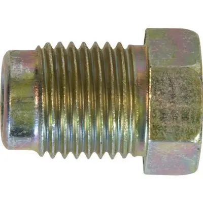 Brake Nuts M10 X 1.00Mm Short Male Qtyx50 Pg.262 1