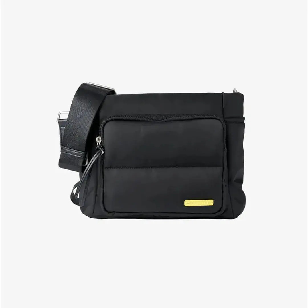 Bababing Joey Cross Body Organiser - Black 1