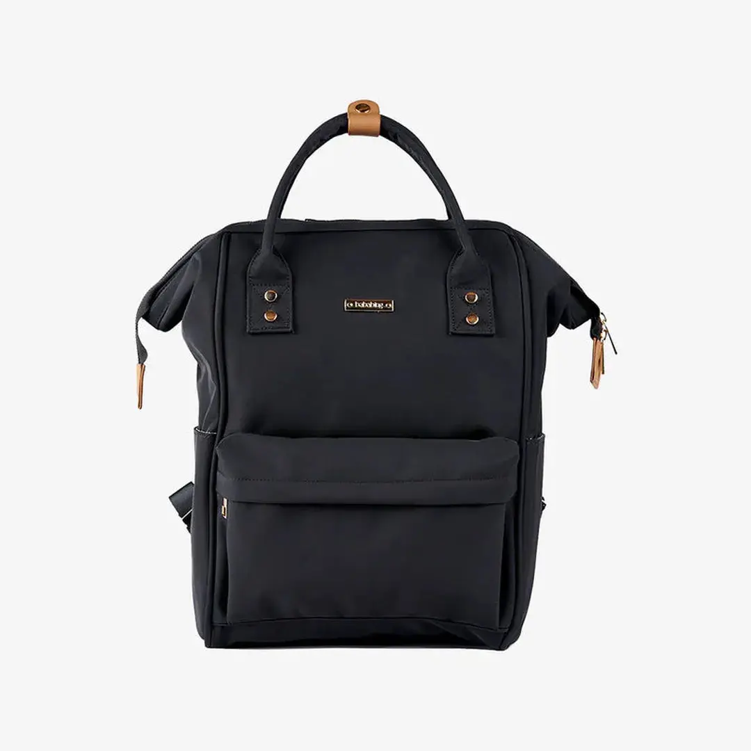 Bababing Mani Backpack - Black 1