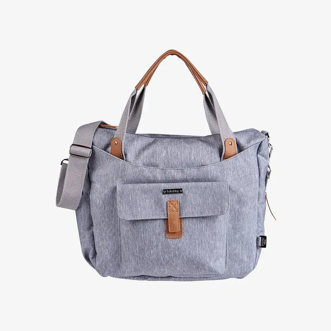 Bababing Roma - Grey Marl 1