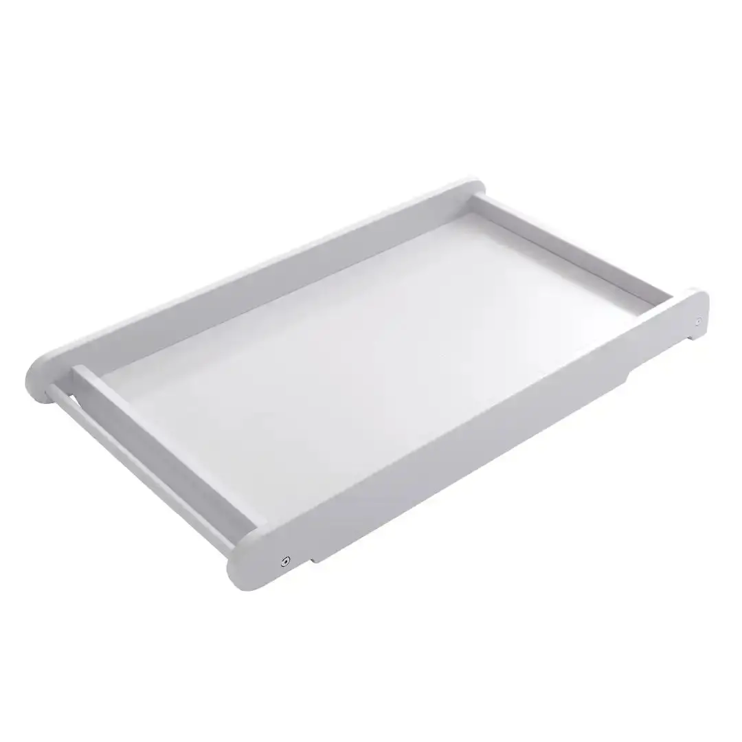 Babymore Cot Top Changer - Grey 1