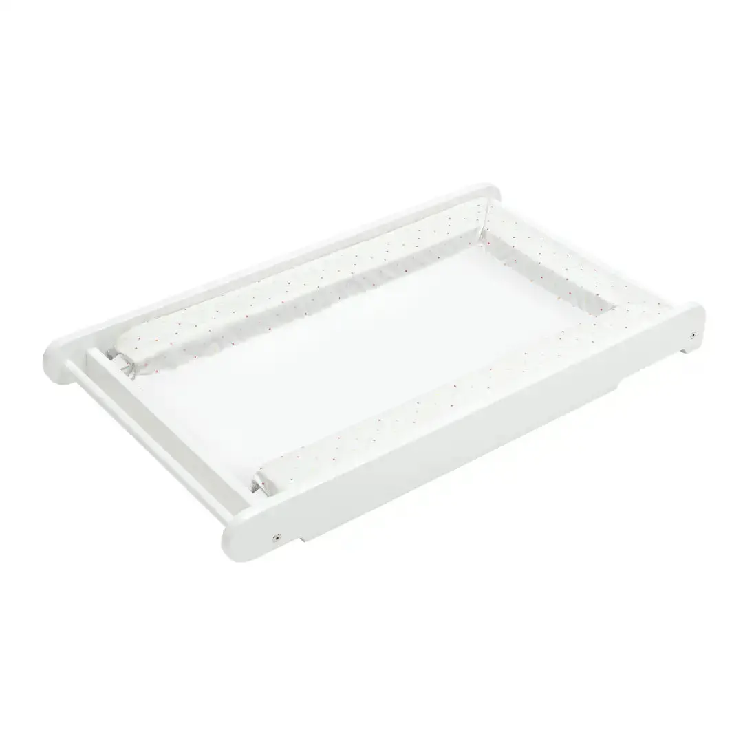 Babymore Cot Top Changer - White 1