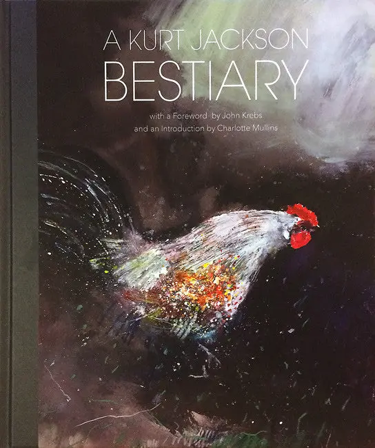 A Kurt Jackson Bestiary (2015) 1