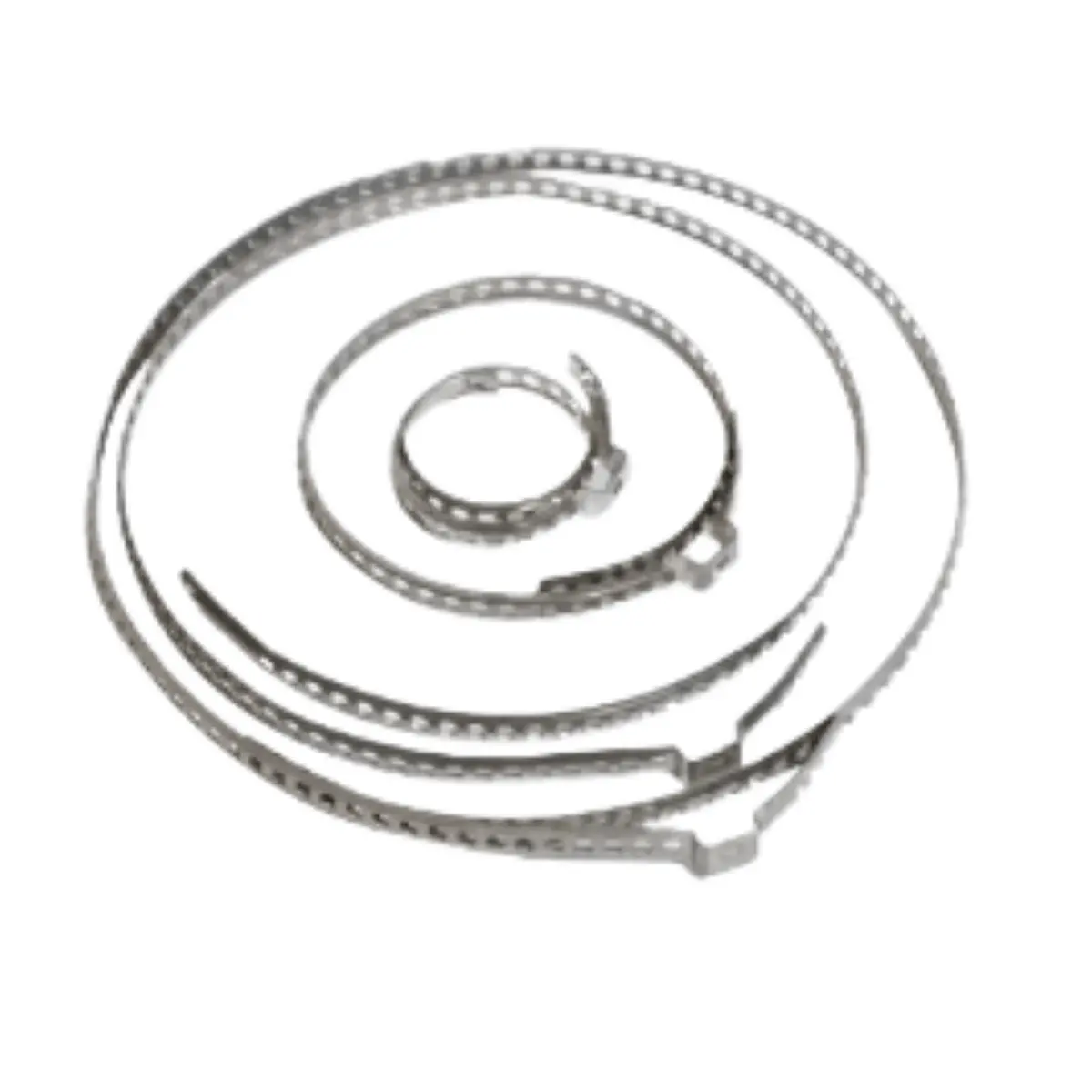 Omega Crimp Clamp Bands Cv Boot Fasteners | Small, Large 1