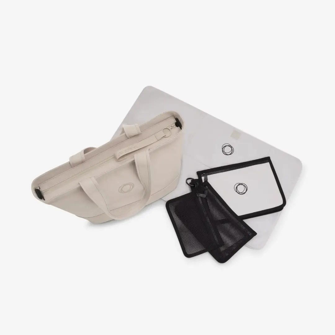 Bugaboo Changing Bag - Desert Taupe 2