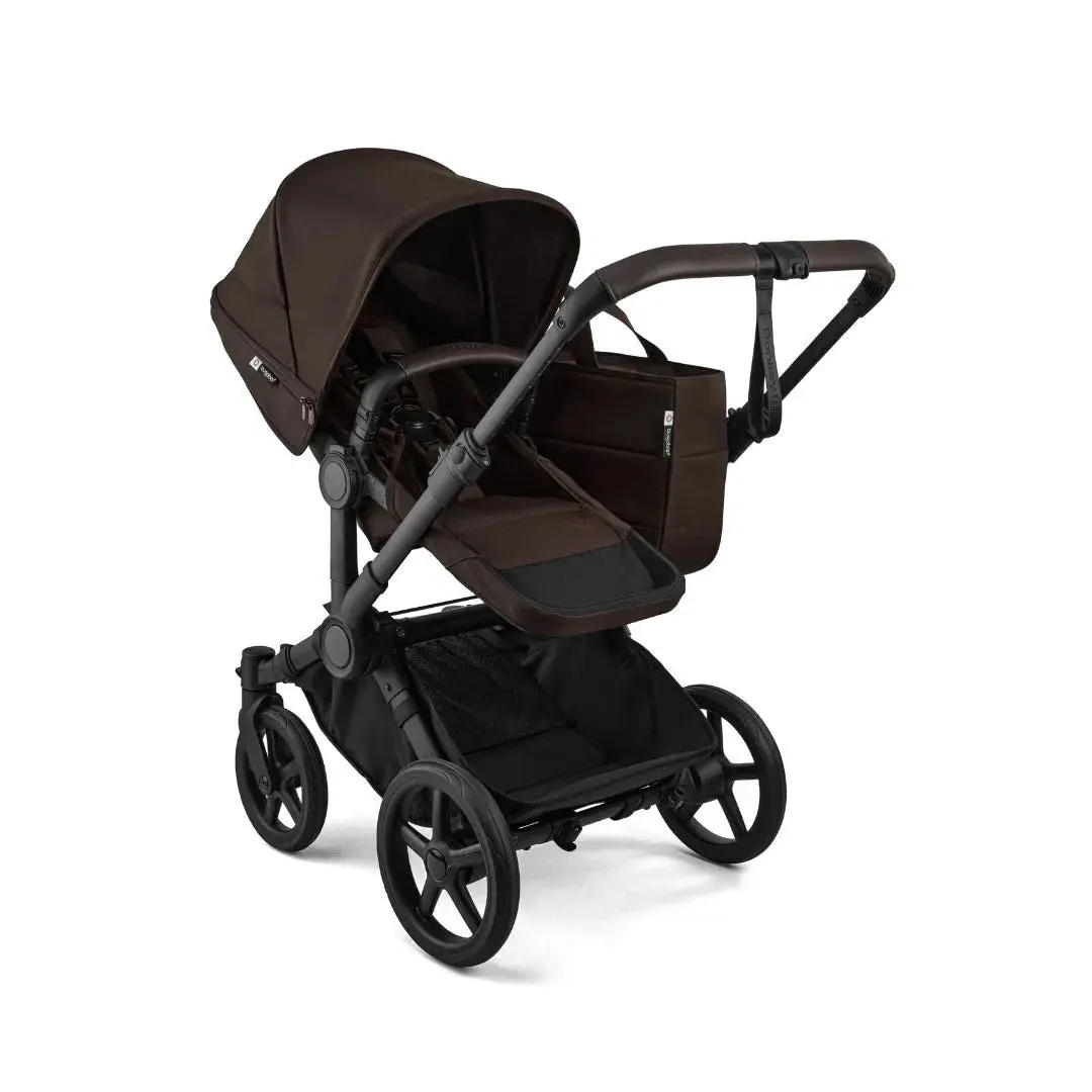 Bugaboo Donkey 6 2-In-1 Pushchair - Cocoa Brown 1