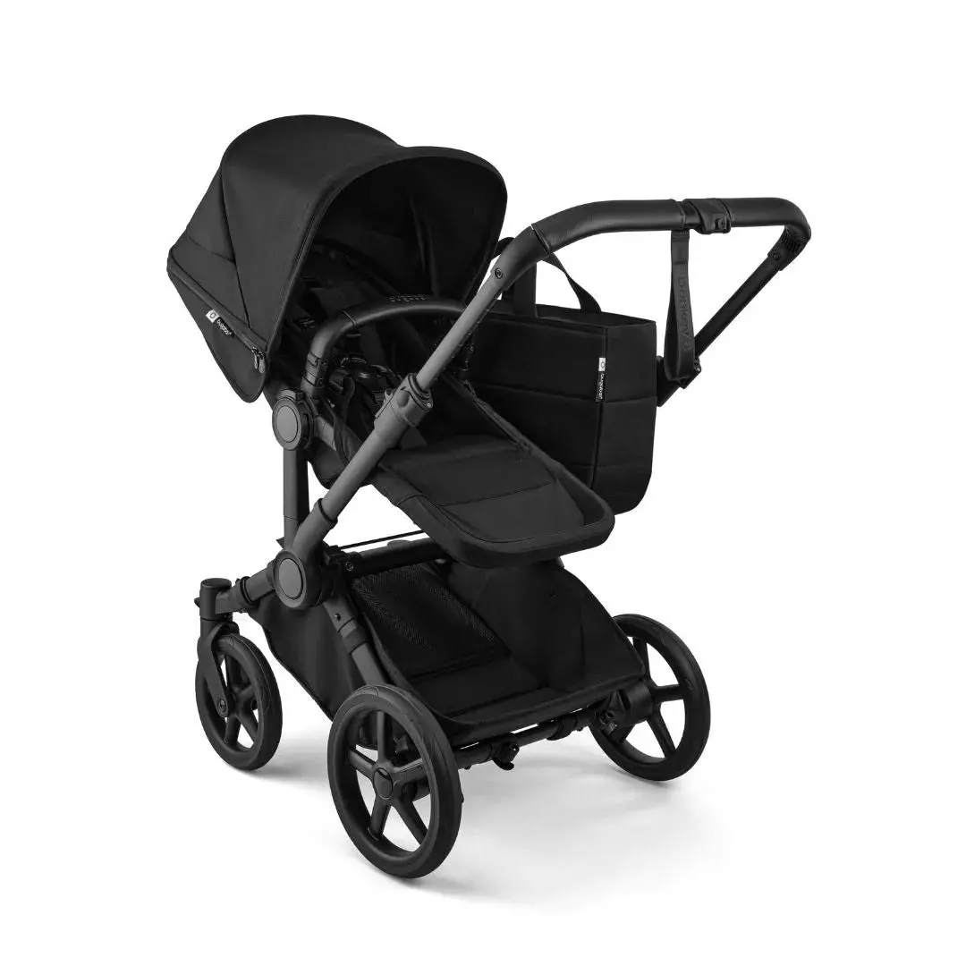 Bugaboo Donkey 6 2-In-1 Pushchair - Heritage Black 1