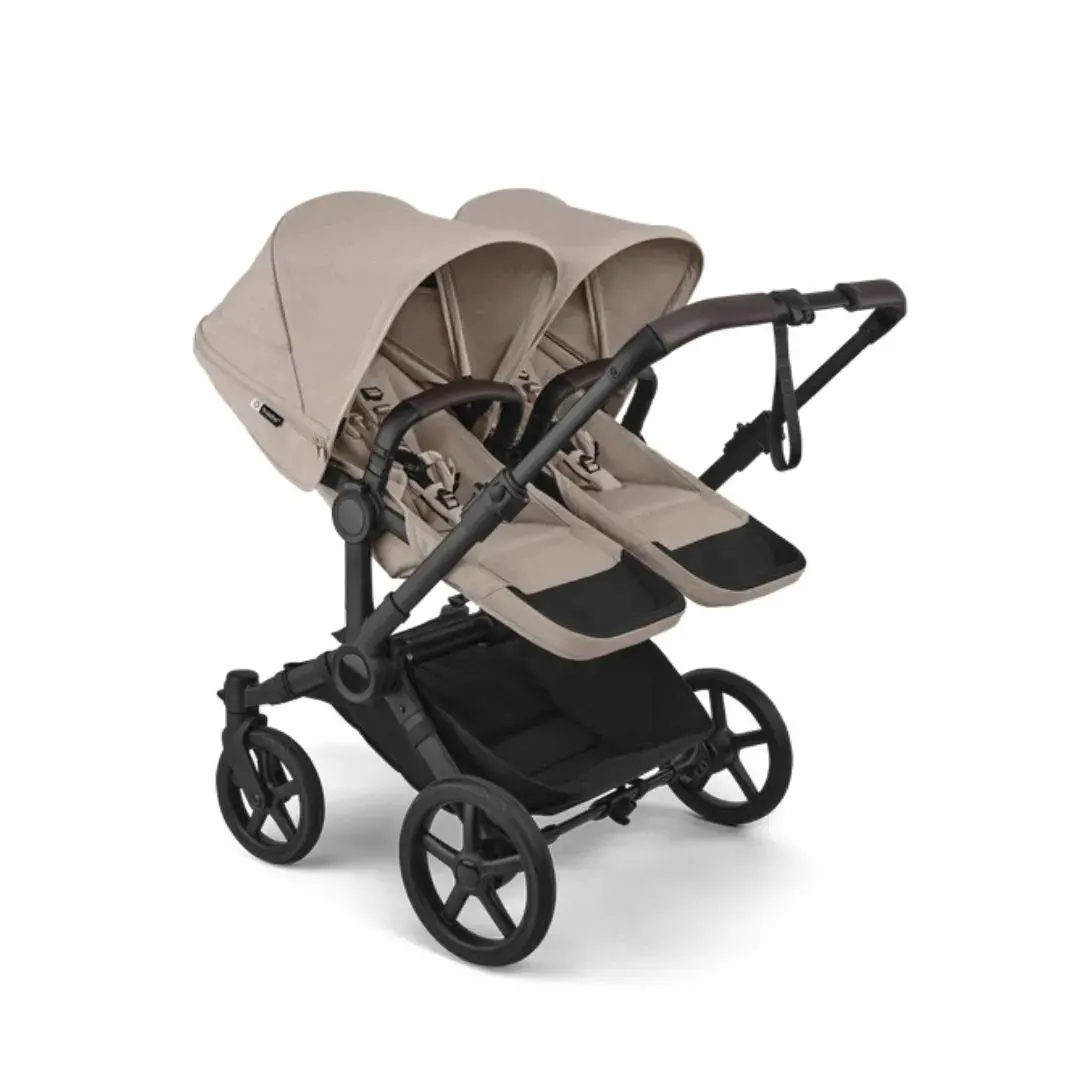 Bugaboo Donkey 6 Twin Pushchair - Deep Indigo 1