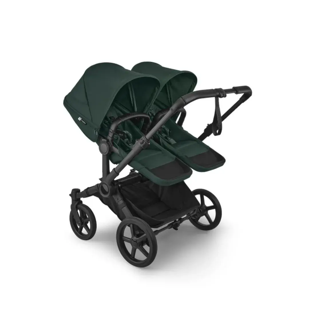 Bugaboo Donkey 6 Twin Pushchair - Desert Taupe 1