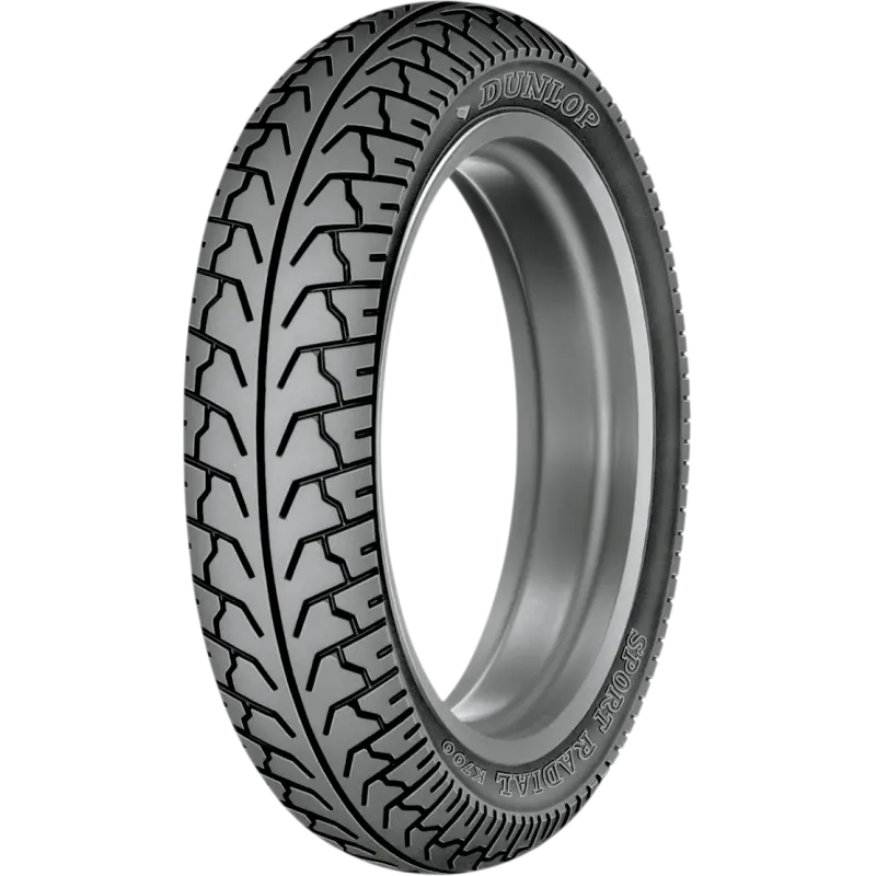 Dunlop K700g Oem Model-Specific Rear Tire 1