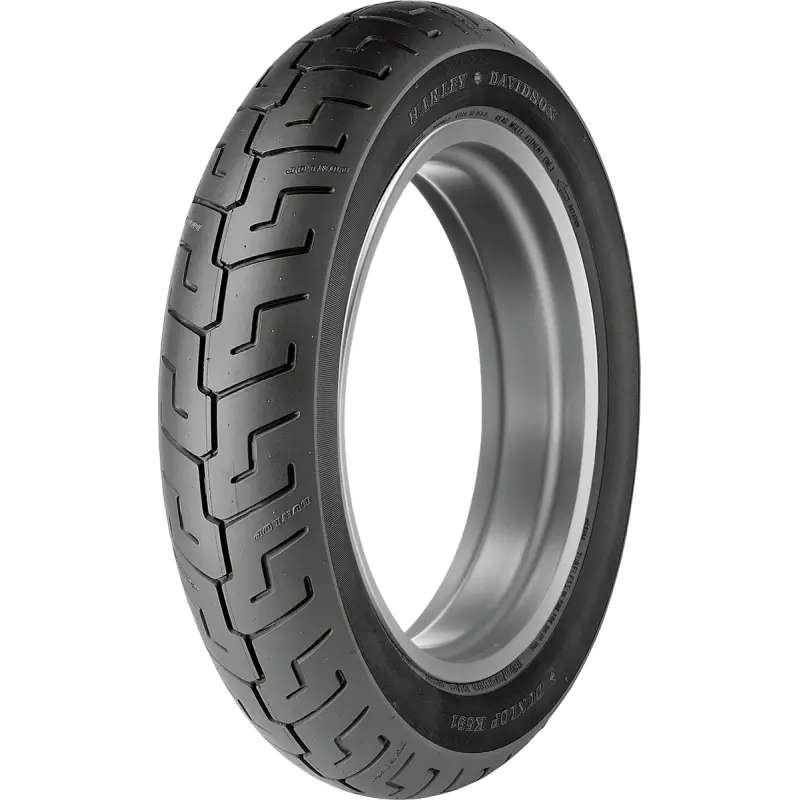 Dunlop K591 Rear Tire 1