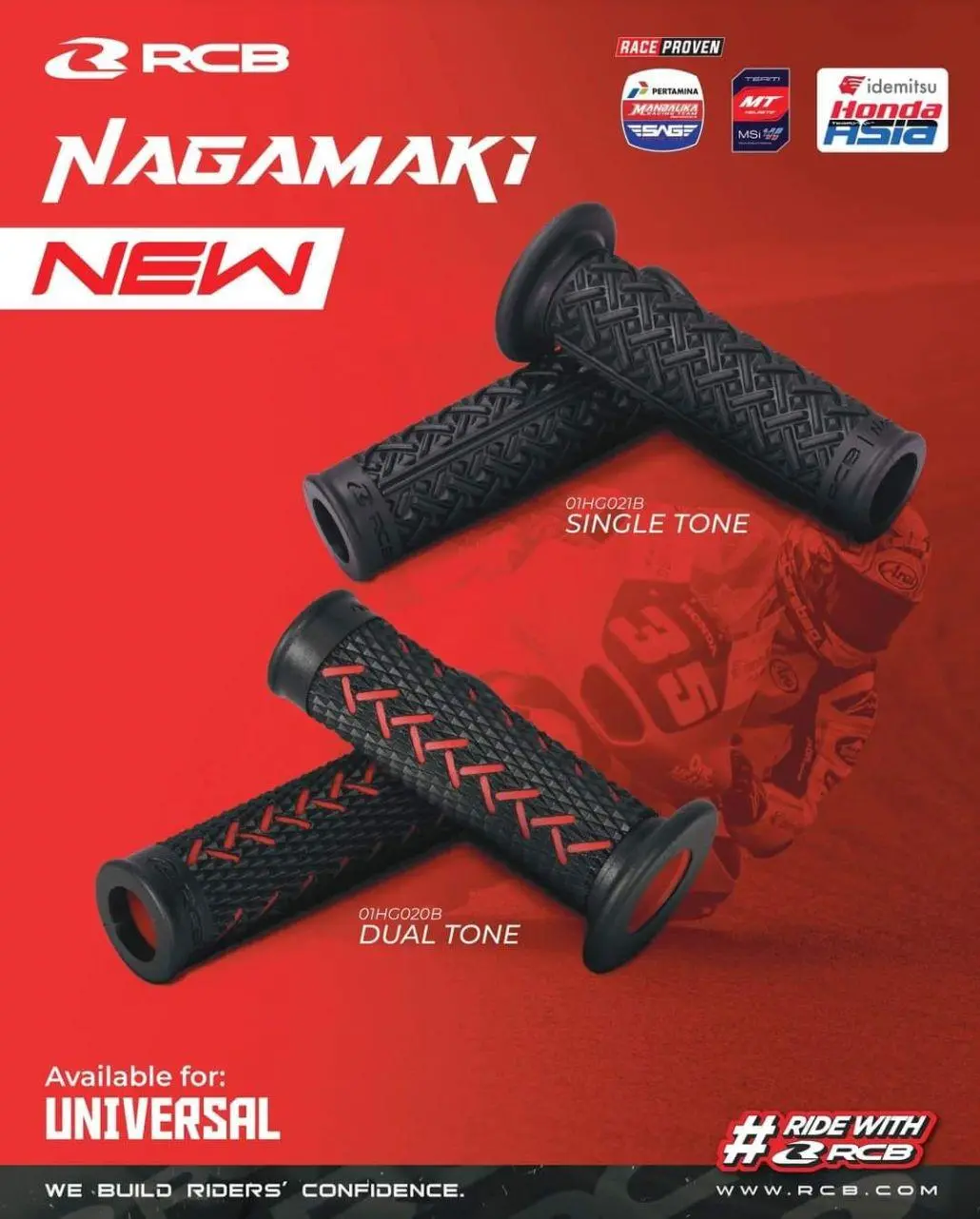 Rcb Grip Set Nagamaki 1
