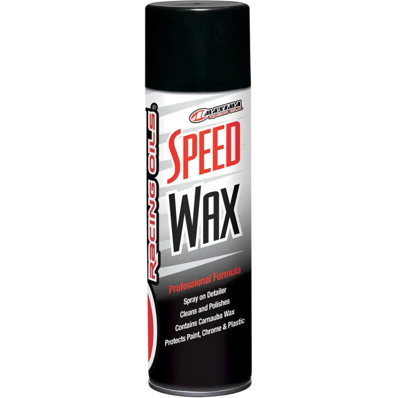 Maxima Racing Oils Maxima Speed Wax 17.8Oz 526Ml (12) 1