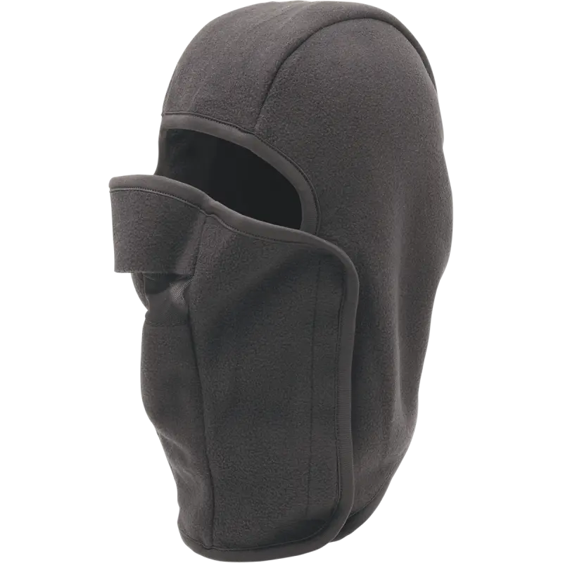 Zan Headgear Balaclava Velcro Closure Fleece Wb114v 1