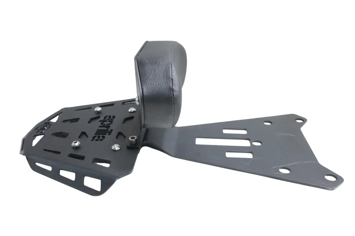 Cnc Carriers With Backrest For Aprilla Rs 457 1