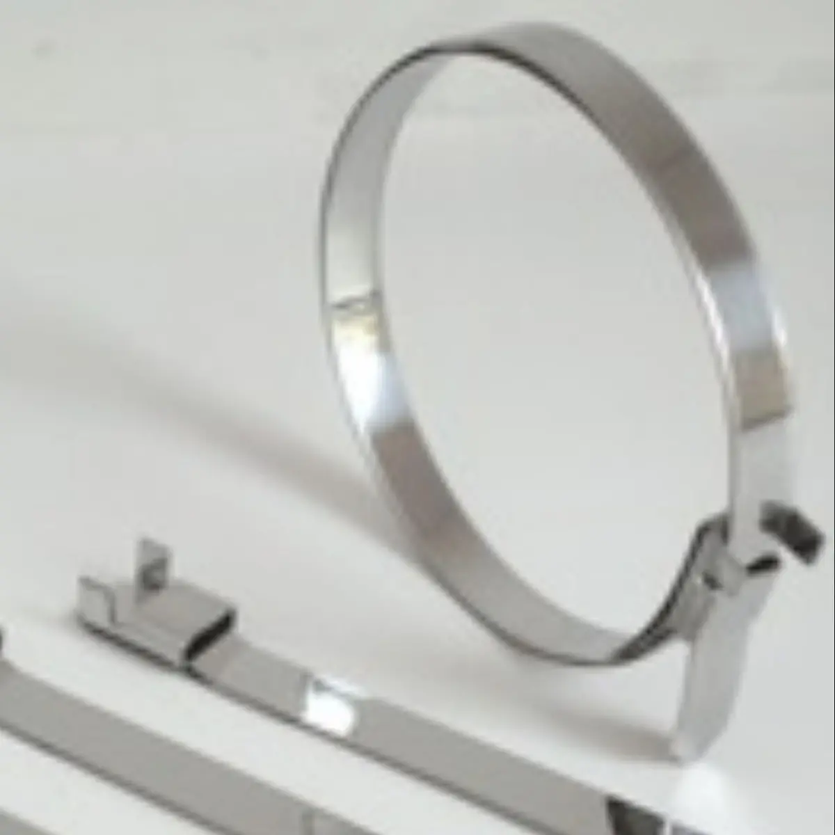 Stainless Steel Strap Clamp Bands Cv Boot Fasteners  | Short, Long 1