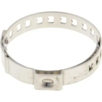 Bailcast Crimp Clamp Bands Cv Boot Fasteners Shaped | Small, Large 1