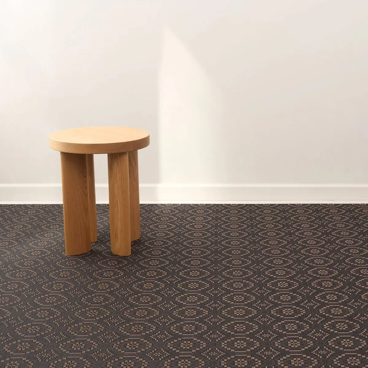 Chilewich | Woven Floormat  66X183cm (26X72") | Overshot Tiger Eye 1