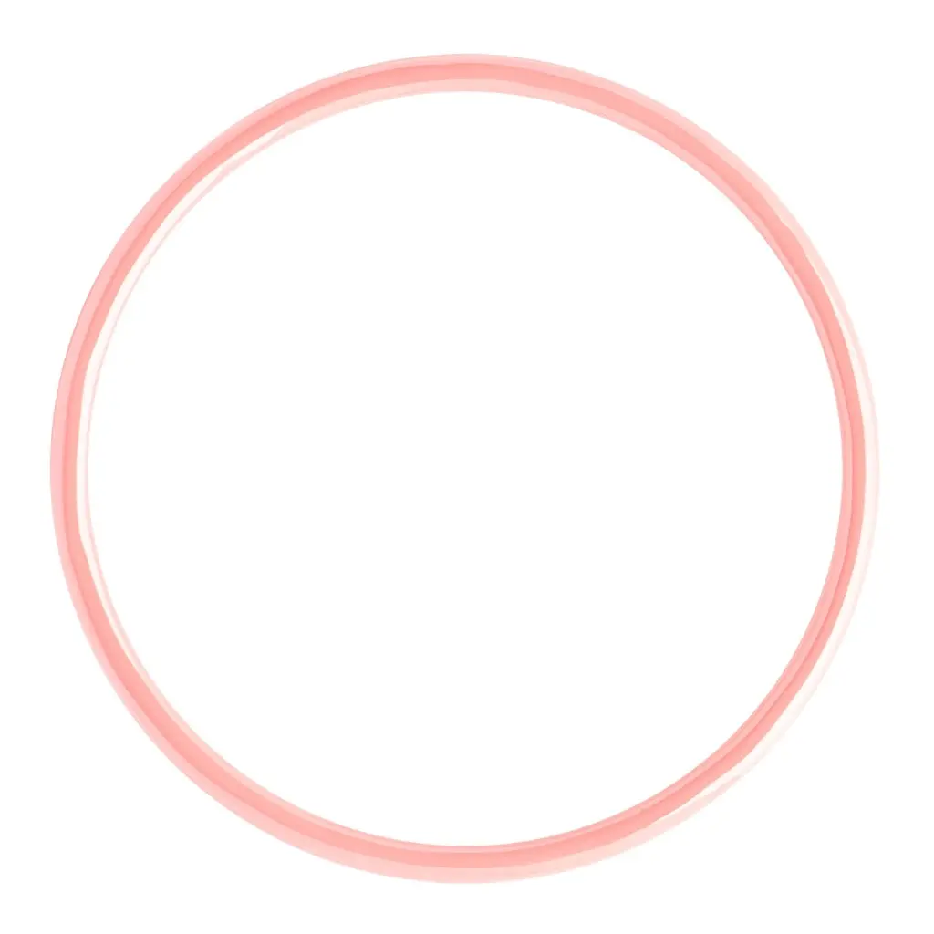 Color Bangle - Burnt Coral 1