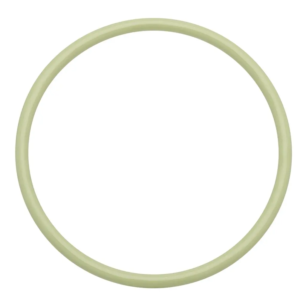 Color Bangle - Silk Light Green 1