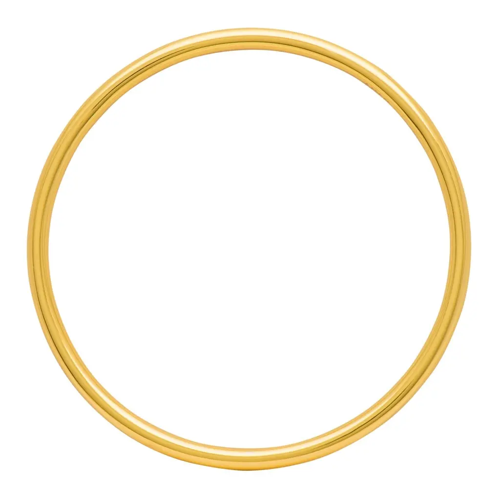 Color Bangle - Gold Plated 1