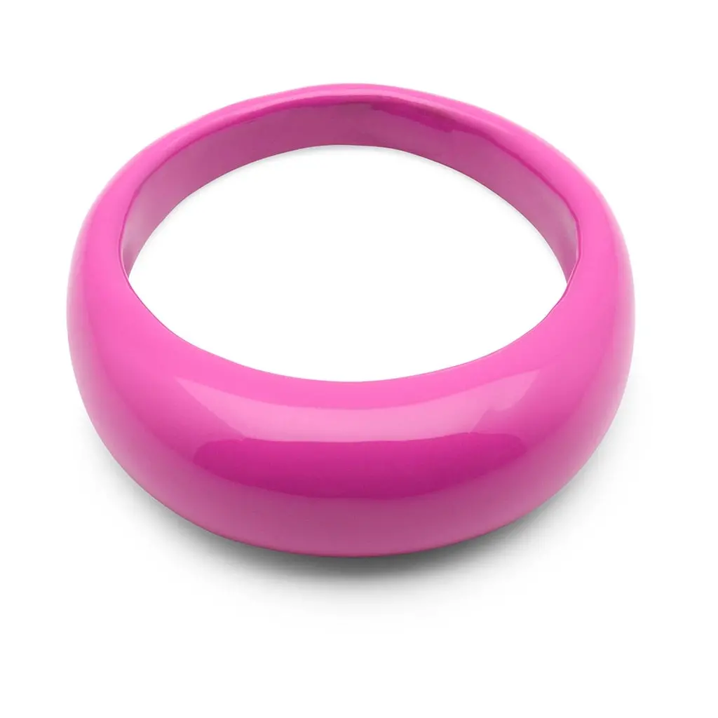 Color Ring Chunky - Electric Fuchsia Pink 1