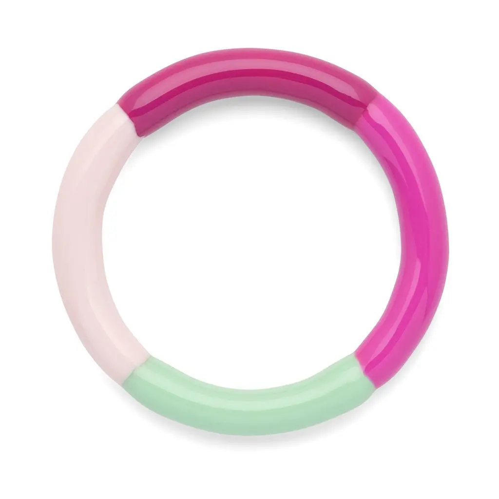 Color Ring Quatro - Pink Sunset 1