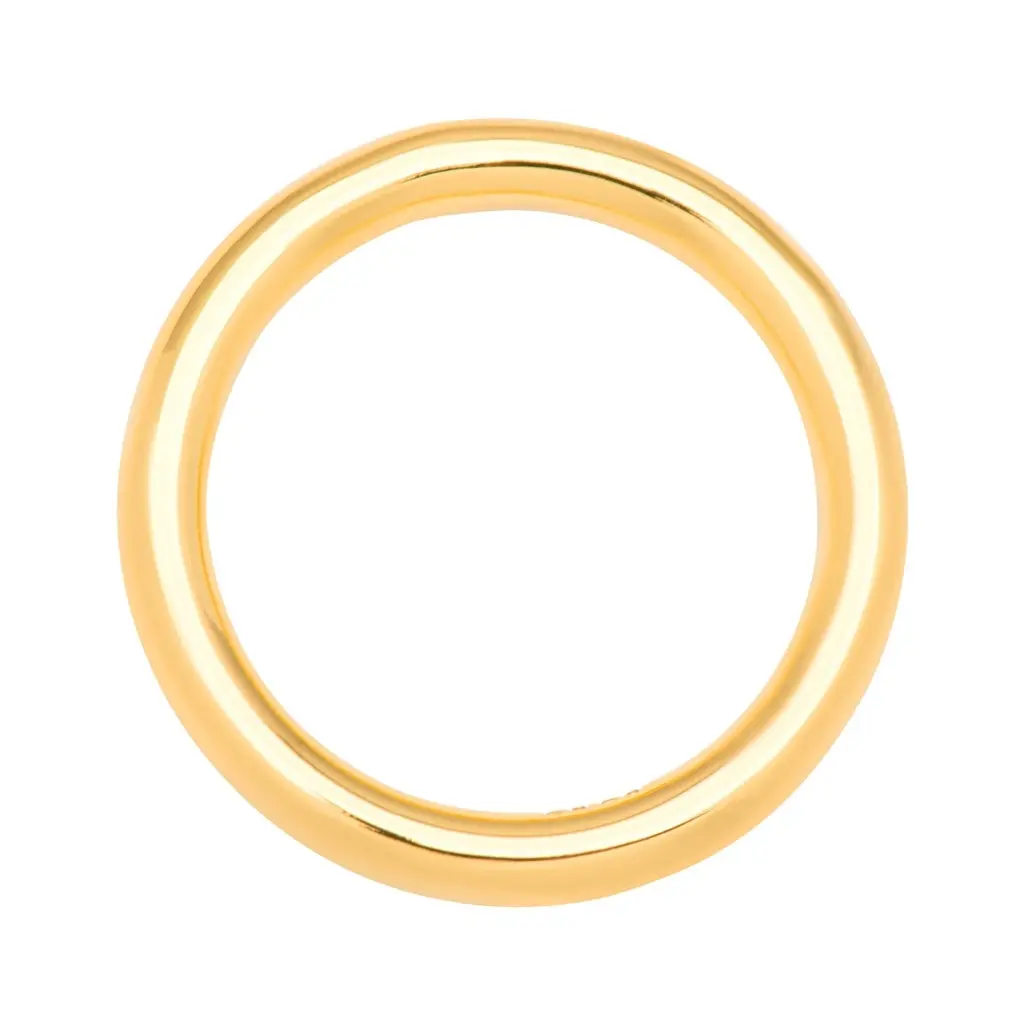 Color Ring - Gold Plated 1