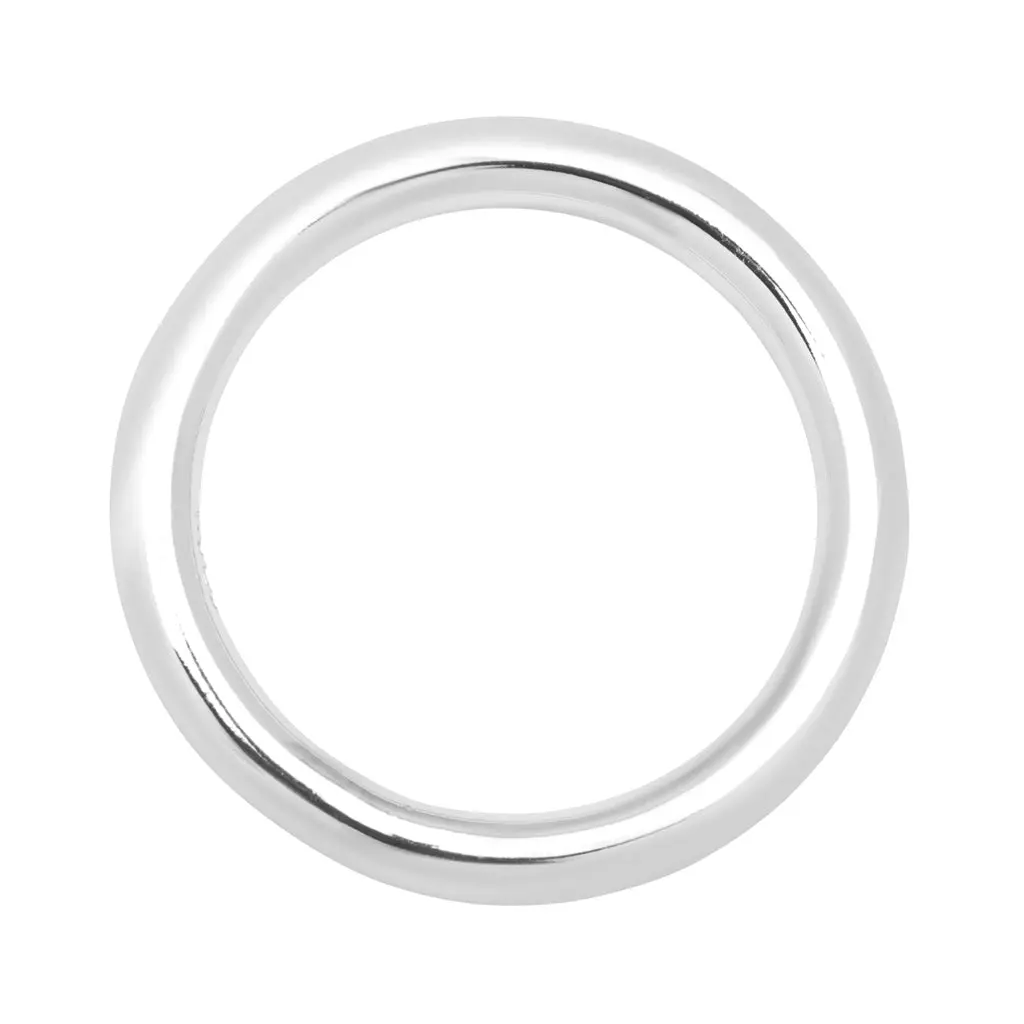 Color Ring - Silver 1