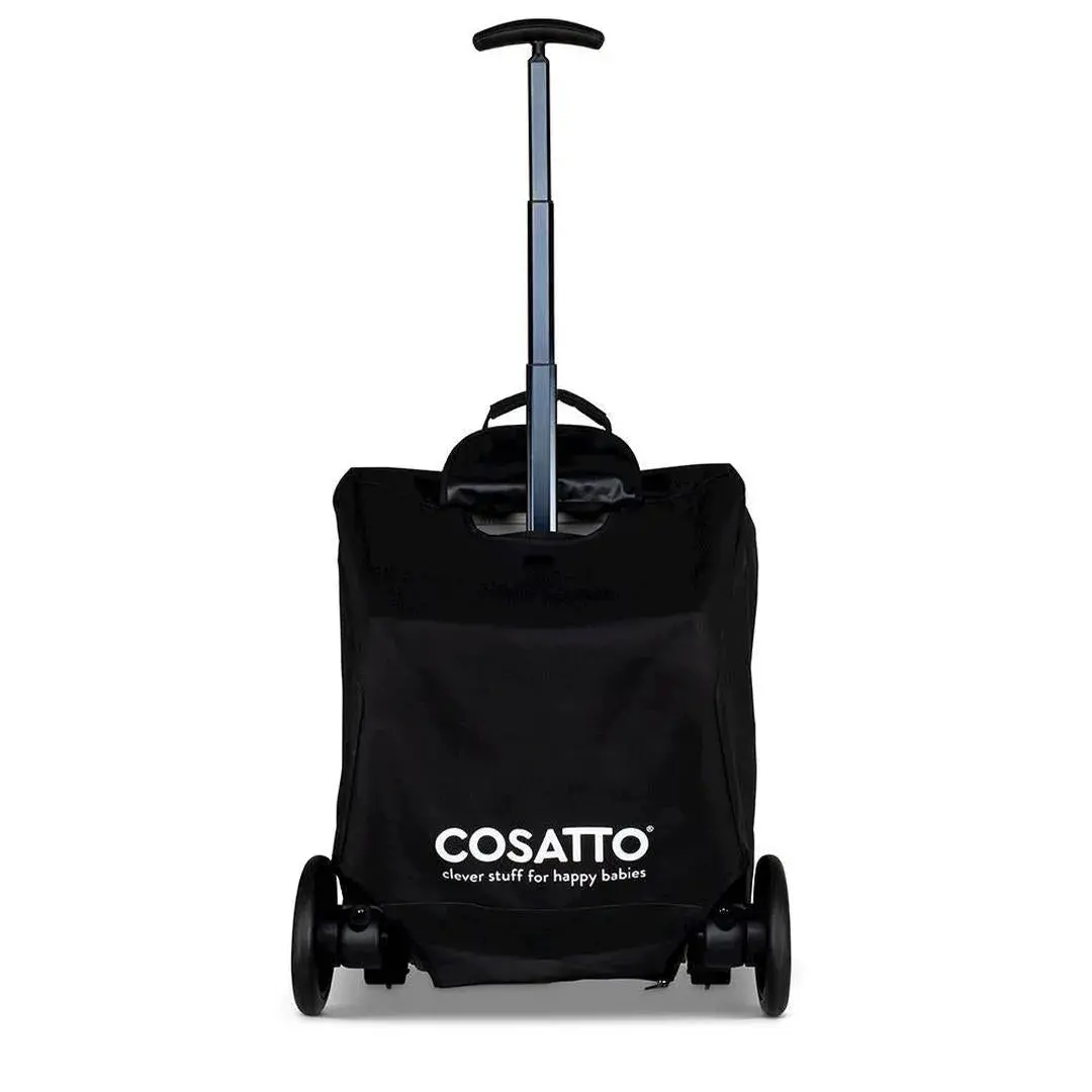 Cosatto Stroller Bag - Black 2