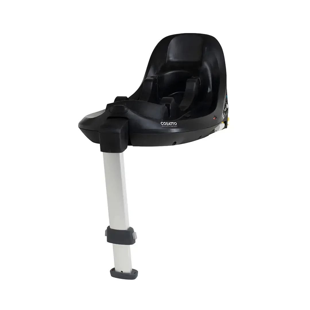Cossato Acorn I-Size Car Seat Base 1