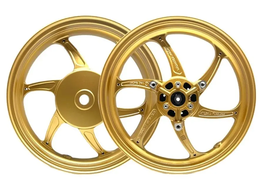 Yamaha Aerox Accessories India Yamaha Aerox Alloy Wheel Set 1