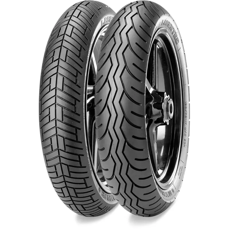 Metzeler Lasertec Rear Tire 1