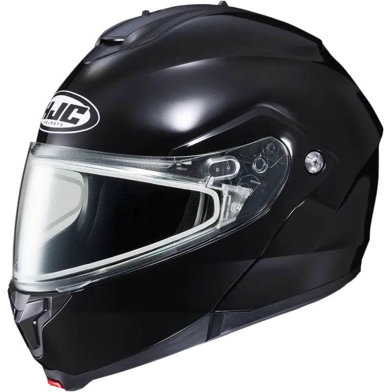 Hjc C91 Winter Full-Face Helmet - Solid Colors 1