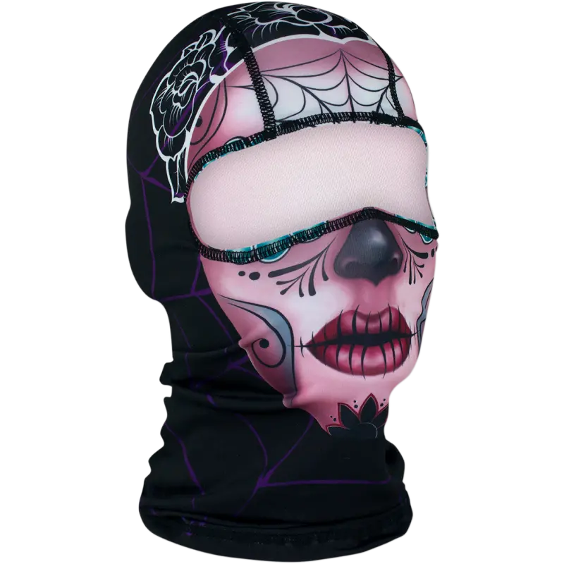 Zan Headgear Balaclava Polyester 1