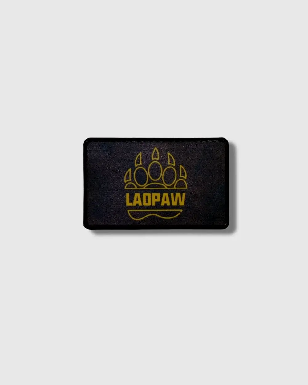 Laopaw Crew Patch 1