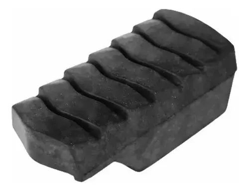 Pillion Footrest Assembly Himaliyan  Left (Rear) 1