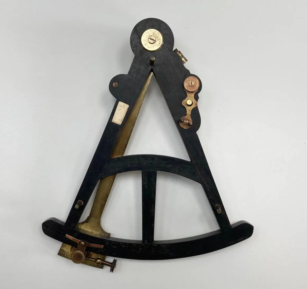 Late Eighteenth Century Octant By Dollond Of London 2