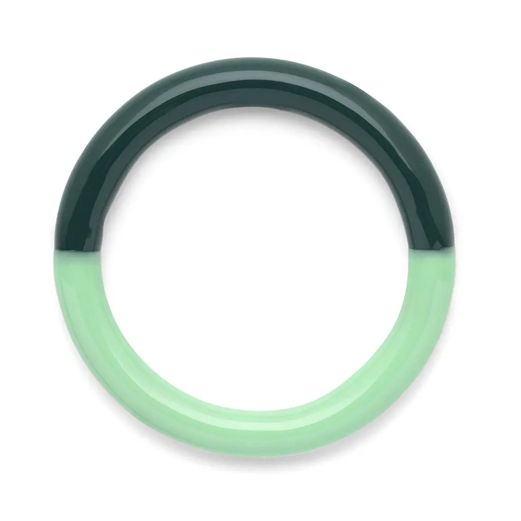 Double Color Ring - North Sea Green/Seasalt Green 1