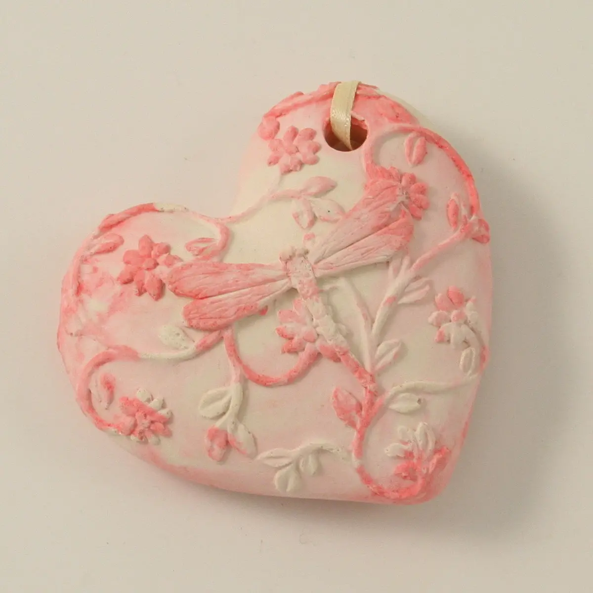 Dragonfly On Heart (Pack Of 6) 1