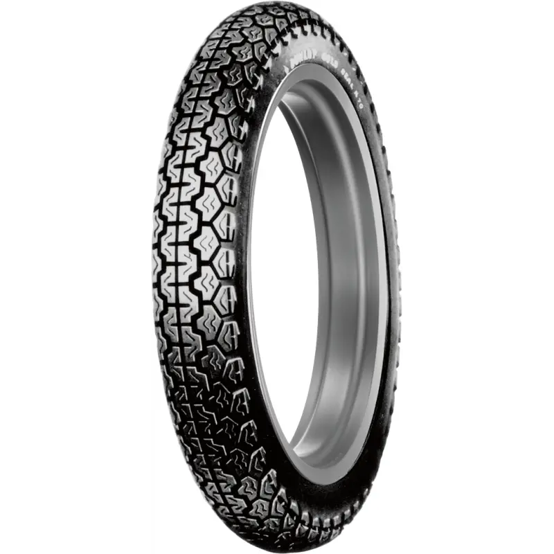Dunlop K70 Rear Tire 1
