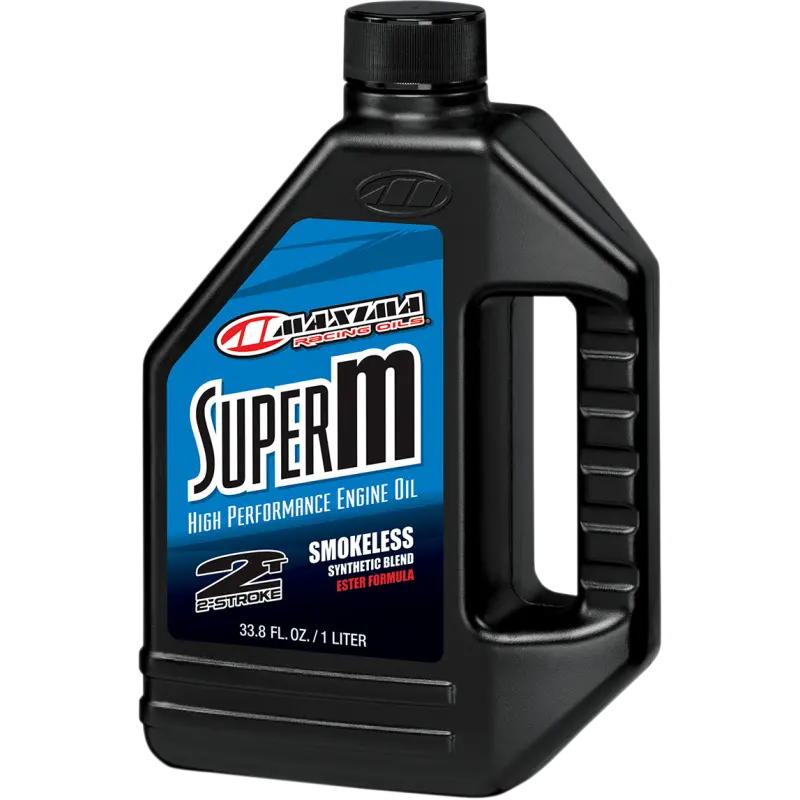 Maxima Racing Oils Maxima Super M Smokeless Premix 1