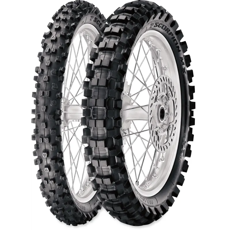 Pirelli Xc Extra X Rear Tire 1