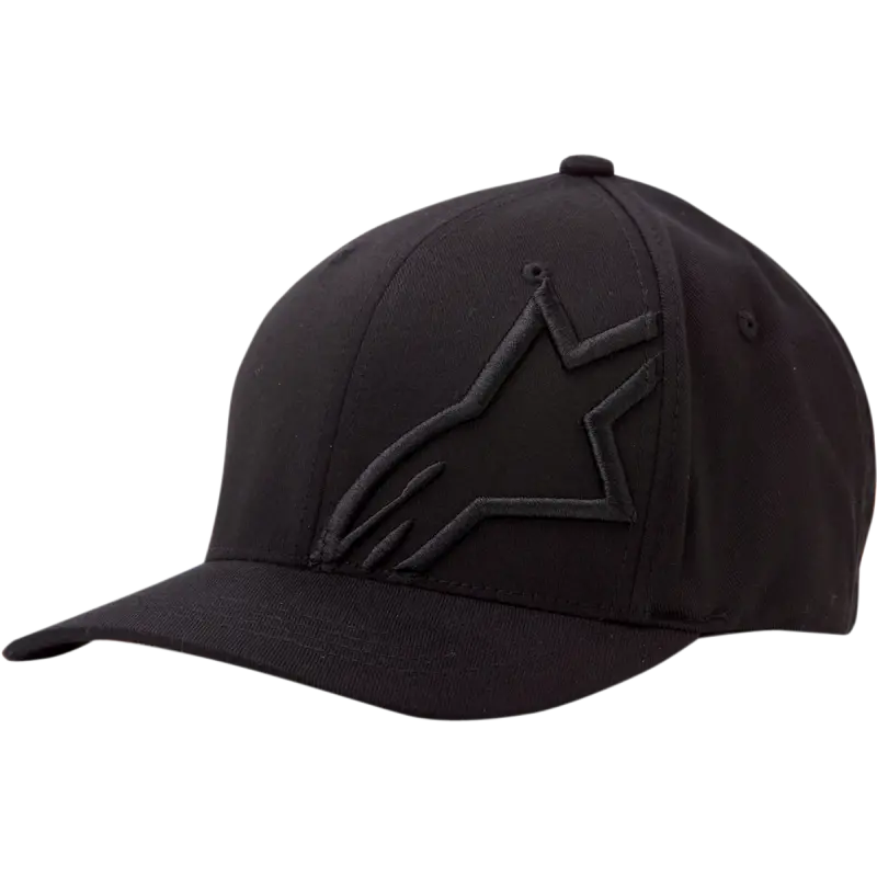 Alpinestars Hat Corp Shift 2 Curved Bill Hat With Embroidered Logo 1