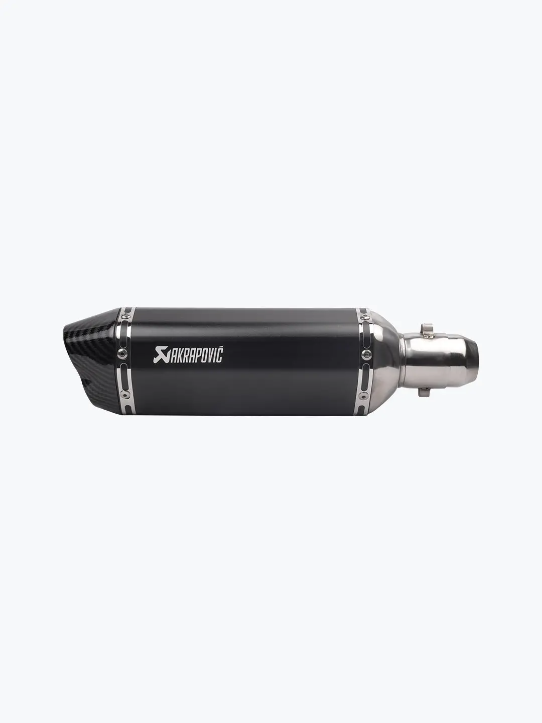 Akrapovic Twin Tip Carbon 1