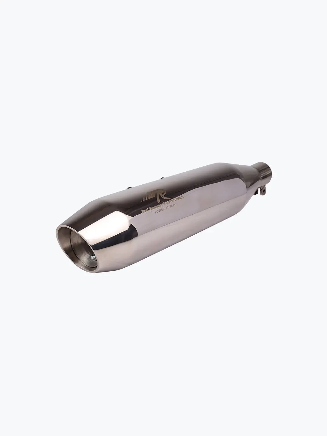 Rrp Hunter 350 Polish Rumbler Max Exhaust 1